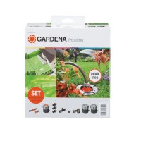 Комплект Gardena садового водопровода