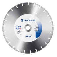 Алмазный диск Husqvarna GS50 350-25.4 40.0x2.8x7.5
