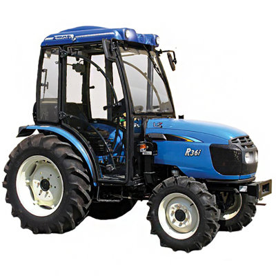 Трактор LS Tractor R36i HST с кабиной