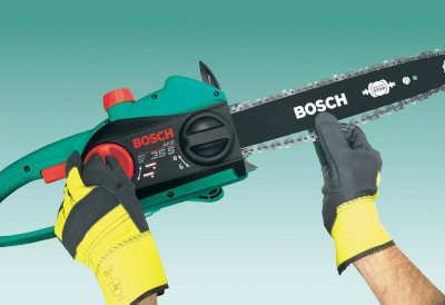 Электропила Bosch AKE 35 S