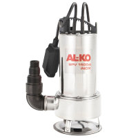 Дренажный насос AL-KO SPV 15004 Inox для грязной воды