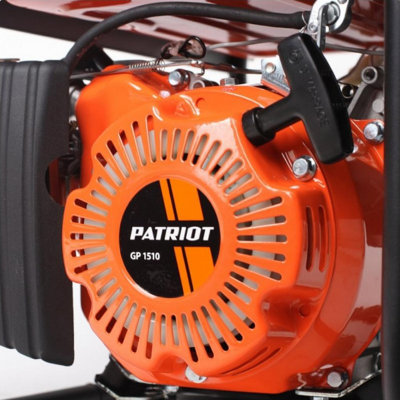 Бензиновый генератор PATRIOT GP 1510 однофазный