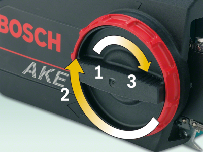 Электропила Bosch AKE 35-19 S