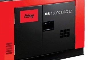 Дизельный генератор Fubag DS 15000 DAC ES (с АВР)