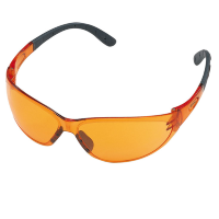 Защитные очки STIHL CONTRAST (оранжевые)